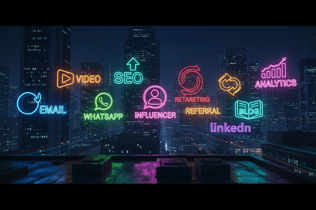10 Marketing Strategies to Grow Your Business Fast in 2026
