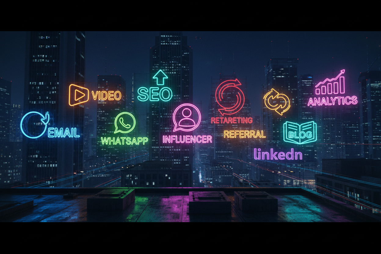 10 Marketing Strategies to Grow Your Business Fast in 2026