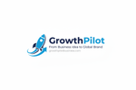 GrowthPilot Logo – Zoomed